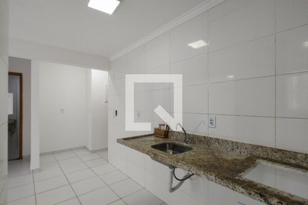 Apartamento para alugar com 42m², 1 quarto e 1 vaga Apartamento para alugar com 42m², 1 quarto e 1 vagaCozinha