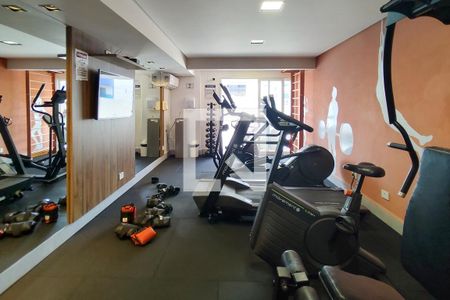 Apartamento para alugar com 42m², 1 quarto e 1 vaga Apartamento para alugar com 42m², 1 quarto e 1 vagaÁrea comum