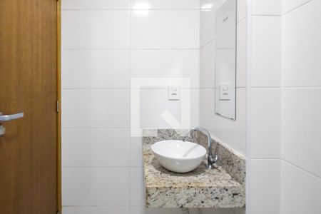 Apartamento para alugar com 42m², 1 quarto e 1 vaga Apartamento para alugar com 42m², 1 quarto e 1 vagaBanheiro