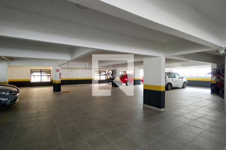 Apartamento para alugar com 42m², 1 quarto e 1 vaga Apartamento para alugar com 42m², 1 quarto e 1 vagaGaragem