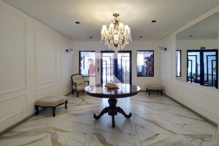 Apartamento para alugar com 42m², 1 quarto e 1 vaga Apartamento para alugar com 42m², 1 quarto e 1 vagaHall de entrada