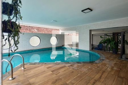 Apartamento para alugar com 42m², 1 quarto e 1 vaga Apartamento para alugar com 42m², 1 quarto e 1 vagaÁrea comum - Piscina