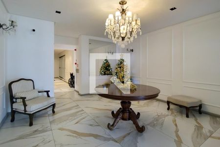 Apartamento para alugar com 42m², 1 quarto e 1 vaga Apartamento para alugar com 42m², 1 quarto e 1 vagaHall de entrada