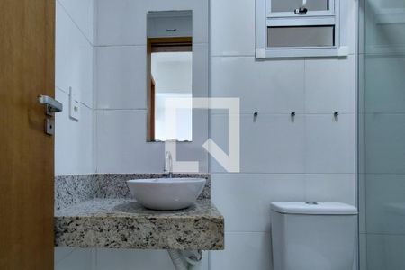 Apartamento para alugar com 42m², 1 quarto e 1 vaga Apartamento para alugar com 42m², 1 quarto e 1 vagaBanheiro