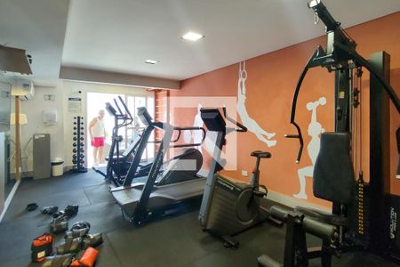 Apartamento para alugar com 42m², 1 quarto e 1 vaga Apartamento para alugar com 42m², 1 quarto e 1 vagaÁrea comum