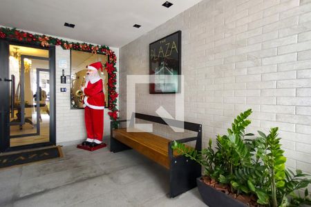 Apartamento para alugar com 42m², 1 quarto e 1 vaga Apartamento para alugar com 42m², 1 quarto e 1 vagaHall de entrada