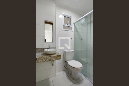 Apartamento para alugar com 42m², 1 quarto e 1 vaga Apartamento para alugar com 42m², 1 quarto e 1 vagaBanheiro