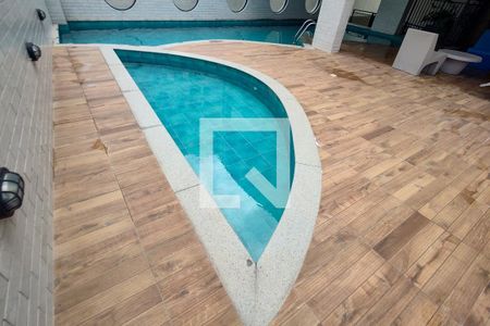 Apartamento para alugar com 42m², 1 quarto e 1 vaga Apartamento para alugar com 42m², 1 quarto e 1 vagaÁrea comum - Piscina