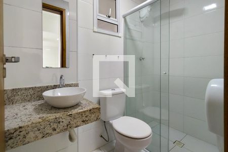 Apartamento para alugar com 42m², 1 quarto e 1 vaga Apartamento para alugar com 42m², 1 quarto e 1 vagaBanheiro