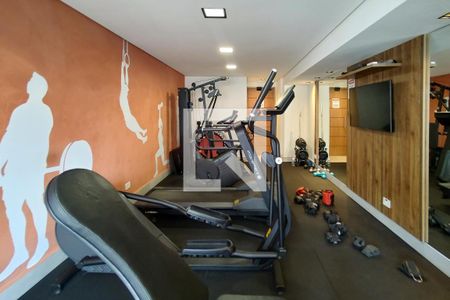 Apartamento para alugar com 42m², 1 quarto e 1 vaga Apartamento para alugar com 42m², 1 quarto e 1 vagaÁrea comum