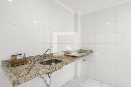 Apartamento para alugar com 42m², 1 quarto e 1 vaga Apartamento para alugar com 42m², 1 quarto e 1 vagaCozinha