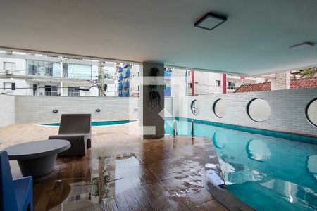 Apartamento para alugar com 42m², 1 quarto e 1 vaga Apartamento para alugar com 42m², 1 quarto e 1 vagaÁrea comum - Piscina