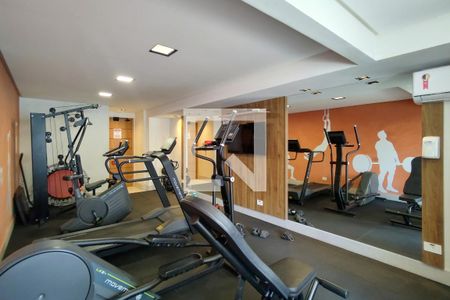 Apartamento para alugar com 42m², 1 quarto e 1 vaga Apartamento para alugar com 42m², 1 quarto e 1 vagaÁrea comum