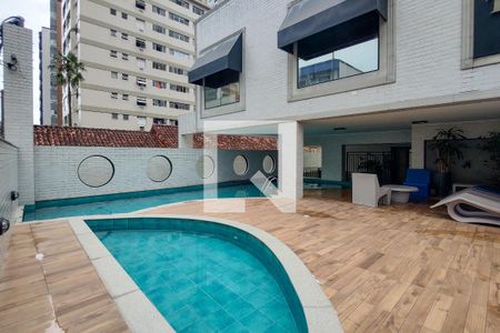 Apartamento para alugar com 42m², 1 quarto e 1 vaga Apartamento para alugar com 42m², 1 quarto e 1 vagaÁrea comum - Piscina