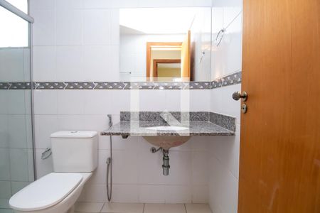 Apartamento para alugar com 122m², 3 quartos e 2 vagasBanheiro