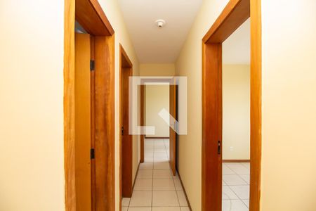 Apartamento para alugar com 122m², 3 quartos e 2 vagasCorredor