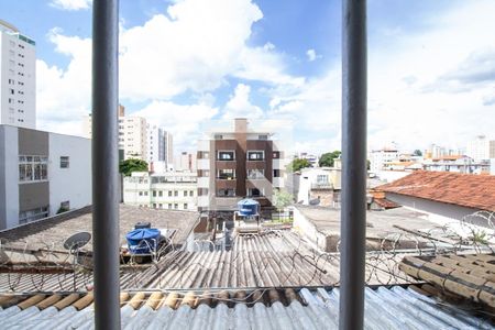 Apartamento para alugar com 122m², 3 quartos e 2 vagasVista do Quarto 2
