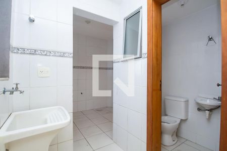 Apartamento para alugar com 122m², 3 quartos e 2 vagasBanheiro de serviço