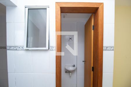 Apartamento para alugar com 122m², 3 quartos e 2 vagasBanheiro de serviço