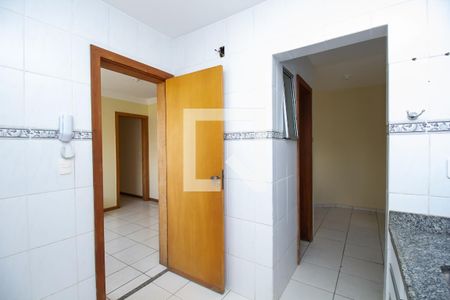 Apartamento para alugar com 122m², 3 quartos e 2 vagasCozinha