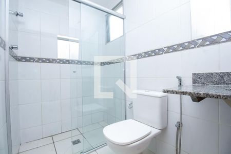 Apartamento para alugar com 122m², 3 quartos e 2 vagasBanheiro