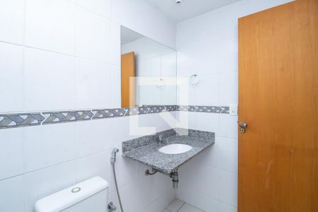 Apartamento para alugar com 122m², 3 quartos e 2 vagasBanheiro