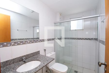 Apartamento para alugar com 122m², 3 quartos e 2 vagasBanheiro da Suíte