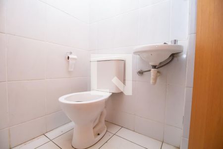 Apartamento para alugar com 122m², 3 quartos e 2 vagasBanheiro de serviço