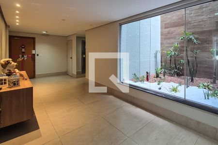 Apartamento para alugar com 122m², 3 quartos e 2 vagasHall de entrada