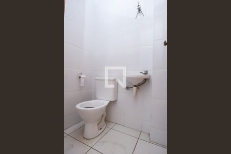 Apartamento para alugar com 122m², 3 quartos e 2 vagasBanheiro de serviço