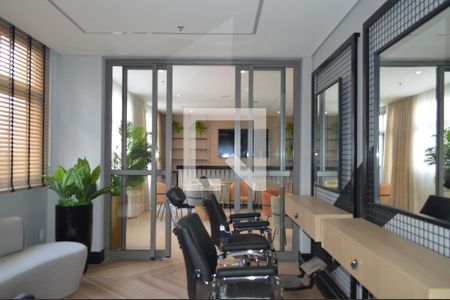 Studio para alugar com 21m², 1 quarto e sem vagaBarber Shop