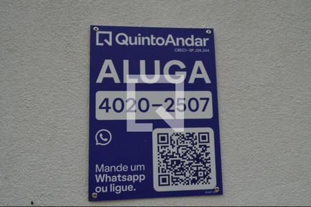 Studio para alugar com 21m², 1 quarto e sem vagaPlaquinha