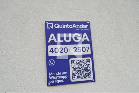 Studio para alugar com 21m², 1 quarto e sem vagaPlaquinha