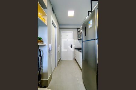 Studio para alugar com 21m², 1 quarto e sem vagaCozinha