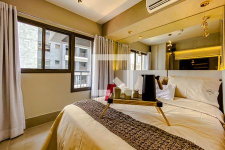 Studio para alugar com 21m², 1 quarto e sem vagaStudio