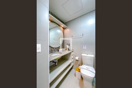 Studio para alugar com 21m², 1 quarto e sem vagaBanheiro