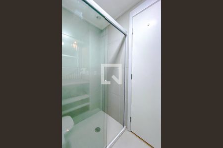 Studio para alugar com 21m², 1 quarto e sem vagaBanheiro