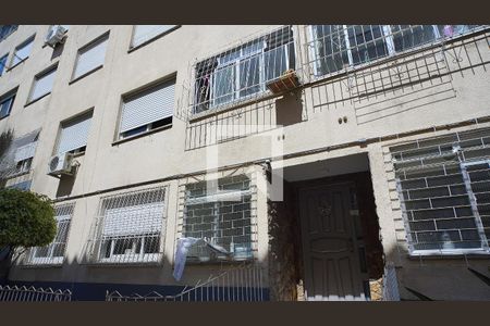 Apartamento à venda com 40m², 1 quarto e sem vagaFachada do Prédio