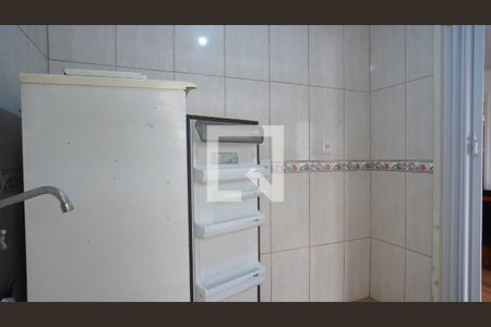 Apartamento à venda com 40m², 1 quarto e sem vagaCozinha