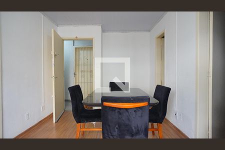 Sala de apartamento à venda com 1 quarto, 40m² em Petrópolis, Porto Alegre