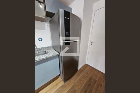 Studio para alugar com 27m², 1 quarto e sem vaga Studio para alugar com 27m², 1 quarto e sem vagaCozinha