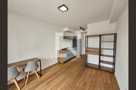 Studio de kitnet/studio para alugar com 1 quarto, 27m² em Ipiranga, São Paulo