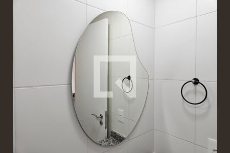 Studio para alugar com 27m², 1 quarto e sem vaga Studio para alugar com 27m², 1 quarto e sem vagaBanheiro