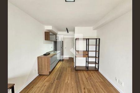 Studio de kitnet/studio para alugar com 1 quarto, 27m² em Ipiranga, São Paulo