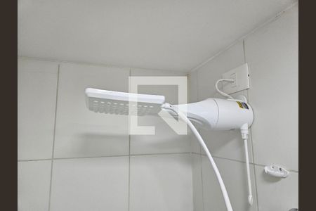 Studio para alugar com 27m², 1 quarto e sem vaga Studio para alugar com 27m², 1 quarto e sem vagaBanheiro