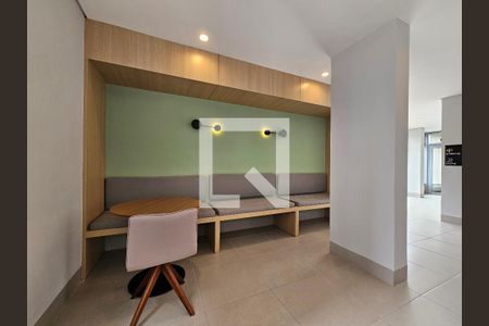 Studio para alugar com 27m², 1 quarto e sem vaga Studio para alugar com 27m², 1 quarto e sem vagaCoworking