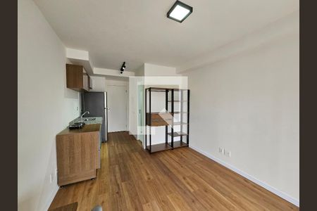 Studio de kitnet/studio para alugar com 1 quarto, 27m² em Ipiranga, São Paulo