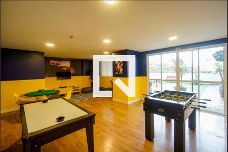 Área comum de apartamento para alugar com 2 quartos, 42m² em Penha de França, São Paulo