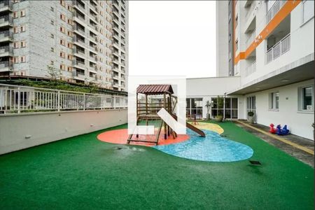 Área comum de apartamento para alugar com 2 quartos, 42m² em Penha de França, São Paulo