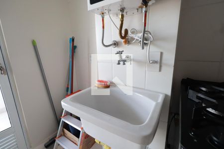 Área de Serviço de apartamento para alugar com 2 quartos, 42m² em Penha de França, São Paulo